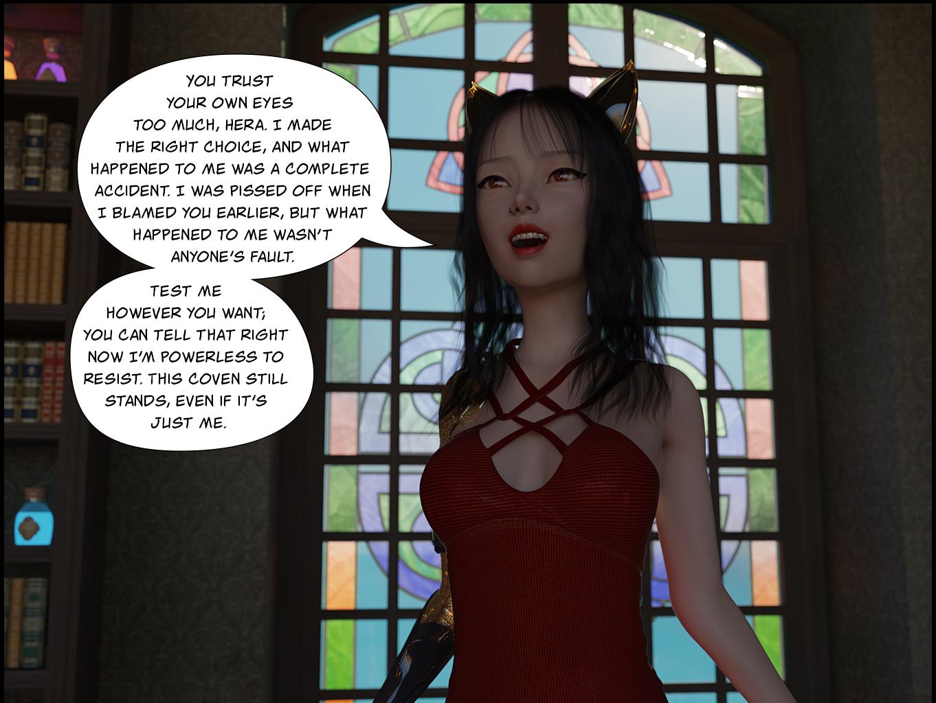 Indistinguishable - Episode 90, Page 3: Indistinguishable – 12/09/2022 - Failure? Yeah right.